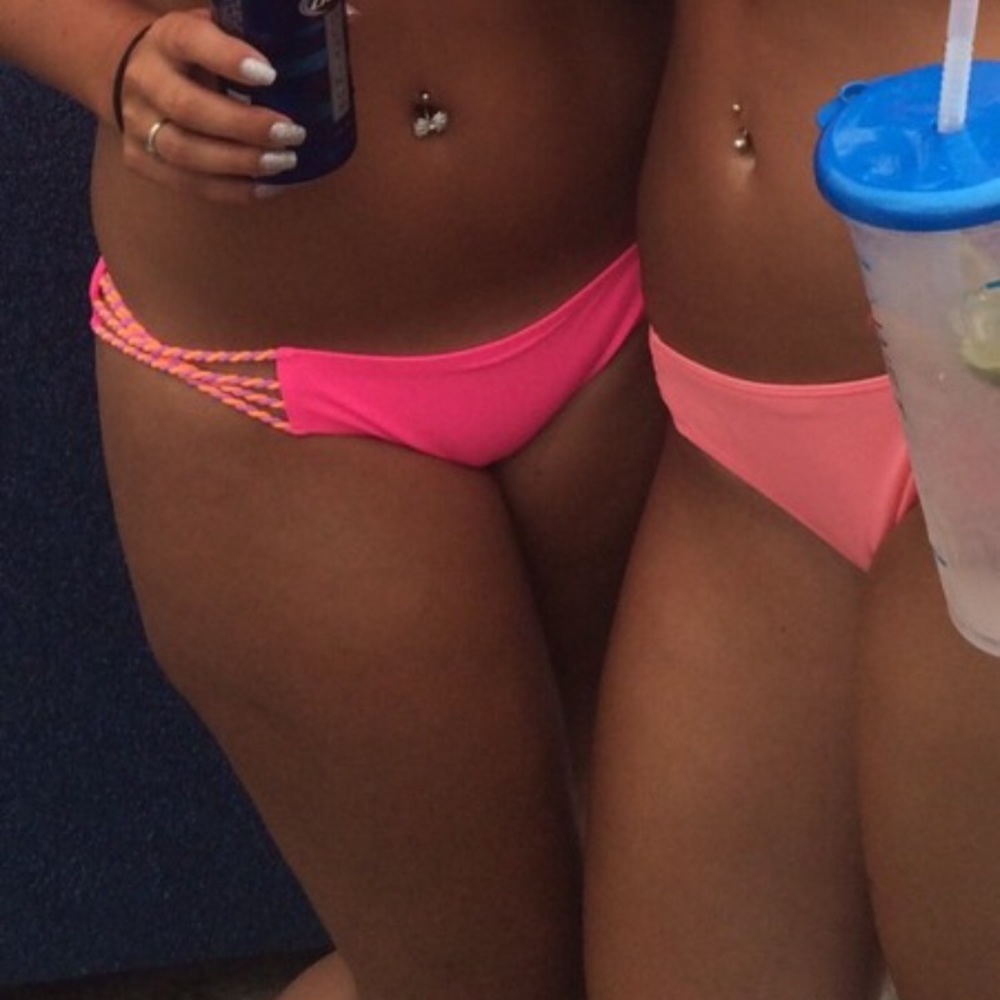 Victoria’s Secret bottoms